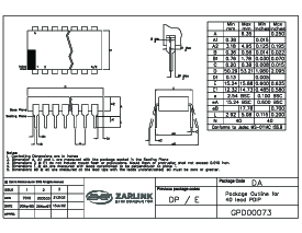 浏览型号MT093AE的Datasheet PDF文件第8页