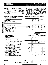 浏览型号MT16D132的Datasheet PDF文件第6页