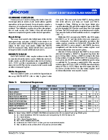 浏览型号MT28F800B5的Datasheet PDF文件第12页