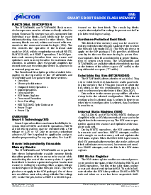 浏览型号MT28F800B5的Datasheet PDF文件第7页