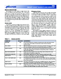 浏览型号MT28F800B5的Datasheet PDF文件第10页