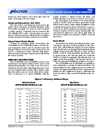 浏览型号MT28F008B5的Datasheet PDF文件第8页