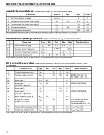 浏览型号MT3270的Datasheet PDF文件第6页