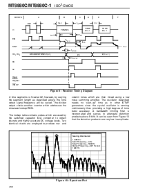 浏览型号MT8880CP/CP-1的Datasheet PDF文件第6页