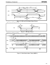 浏览型号MT8843AS的Datasheet PDF文件第8页