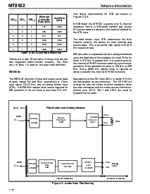 浏览型号MT9162AE的Datasheet PDF文件第4页