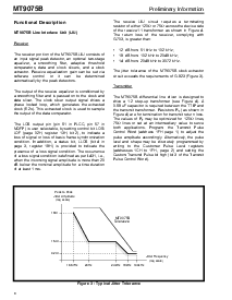 浏览型号MT9075B的Datasheet PDF文件第8页