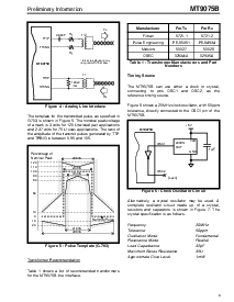 浏览型号MT9075B的Datasheet PDF文件第9页