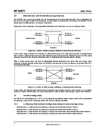 浏览型号MT90871AV的Datasheet PDF文件第8页