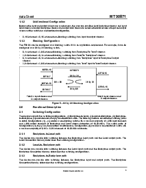 浏览型号MT90871AV的Datasheet PDF文件第9页