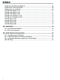 浏览型号MT90812AL的Datasheet PDF文件第10页