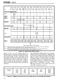 浏览型号MT9080AP的Datasheet PDF文件第12页