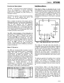 浏览型号MT9080AP的Datasheet PDF文件第5页