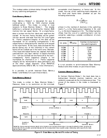 浏览型号MT9080AP的Datasheet PDF文件第7页