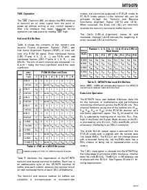 浏览型号MT9079AL的Datasheet PDF文件第11页