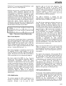 浏览型号MT9079AL的Datasheet PDF文件第7页