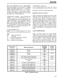 浏览型号MT9079AL的Datasheet PDF文件第9页