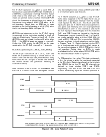 浏览型号MT9125AP的Datasheet PDF文件第5页