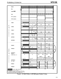 浏览型号MT9126AS的Datasheet PDF文件第13页