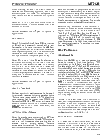 浏览型号MT9126AS的Datasheet PDF文件第7页