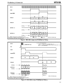 浏览型号MT9126AS的Datasheet PDF文件第9页