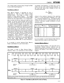 浏览型号MT9080的Datasheet PDF文件第7页