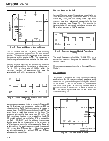 浏览型号MT9080的Datasheet PDF文件第8页