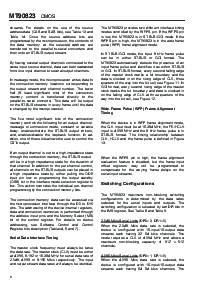 浏览型号MT90823AB的Datasheet PDF文件第8页