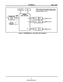 浏览型号MT90520的Datasheet PDF文件第3页