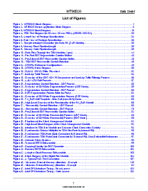 浏览型号MT90520的Datasheet PDF文件第7页