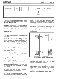 浏览型号MT9041BP的Datasheet PDF文件第4页