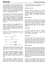 浏览型号MT9041BP的Datasheet PDF文件第6页