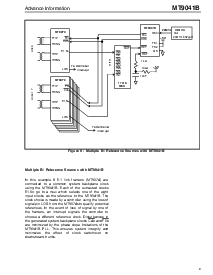 浏览型号MT9041BP的Datasheet PDF文件第9页