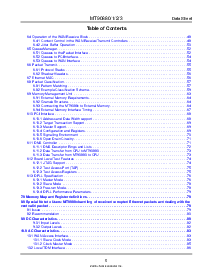 浏览型号MT90880BP1N的Datasheet PDF文件第5页