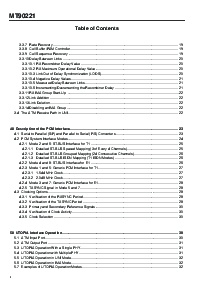 浏览型号MT90221的Datasheet PDF文件第4页