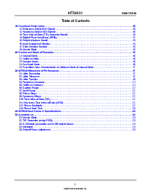 浏览型号MT90401AB的Datasheet PDF文件第7页