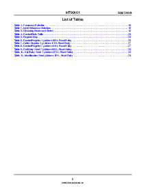 浏览型号MT90401AB的Datasheet PDF文件第9页