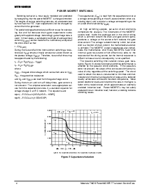 浏览型号MTB16N25E的Datasheet PDF文件第4页