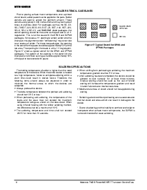 浏览型号MTB16N25E的Datasheet PDF文件第8页