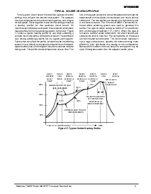 浏览型号MTD6N20E的Datasheet PDF文件第9页