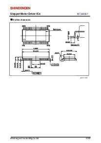 浏览型号MTD2006F的Datasheet PDF文件第4页