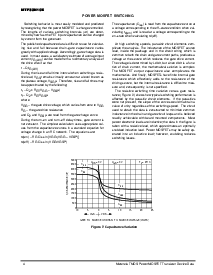 浏览型号MTP33N10E的Datasheet PDF文件第4页