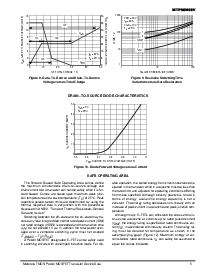 浏览型号MTP50N06V的Datasheet PDF文件第5页