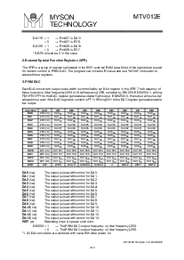 浏览型号MTV012E的Datasheet PDF文件第4页