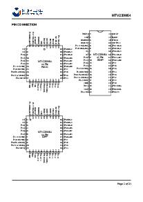浏览型号MTV230M64的Datasheet PDF文件第2页