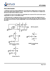 浏览型号MTV230M64的Datasheet PDF文件第3页