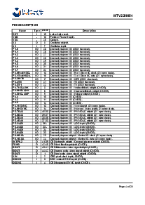 浏览型号MTV230M64的Datasheet PDF文件第4页