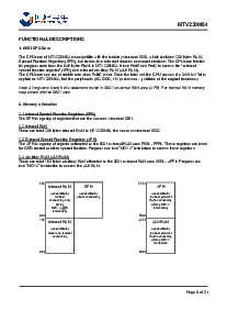 浏览型号MTV230M64的Datasheet PDF文件第5页