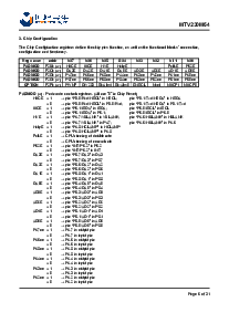 浏览型号MTV230M64的Datasheet PDF文件第6页