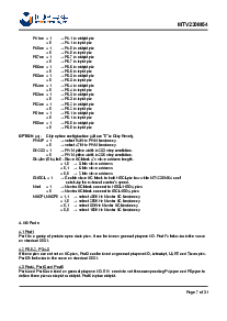 浏览型号MTV230M64的Datasheet PDF文件第7页